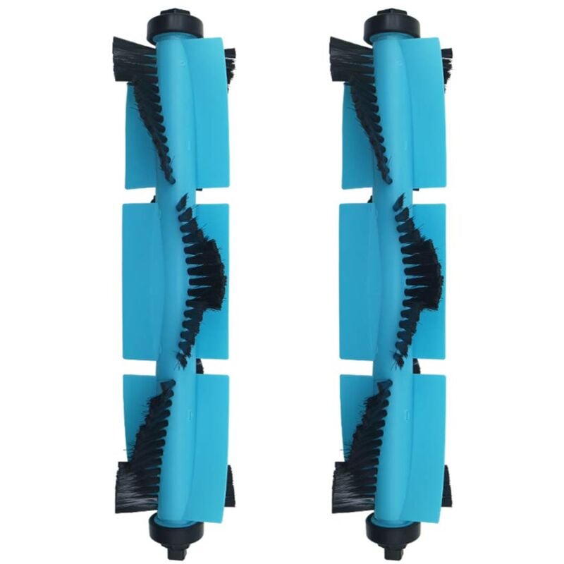 Image of Hepa roller brush for Cecotec Conga 3090 series vacuum cleaner parts accessories Pack of 2