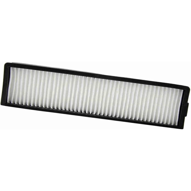 HEPA Vacuum Cleaner Filter Replacement Filter Suitable for Smart Robot Vacuum Cleaner Foam Filter Vacuum Cleaner Tool Sweeping Cleaner Accessory