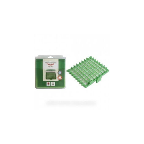HEPA X2 -Filter - Stillekraft / Xtrem -Leistung für Staubsauger Seb Rowenta