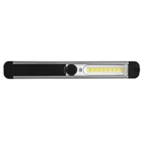HEPO.LINTERNA LED RECARGABLE FRONTAL 4 W.USB 5 FUNCIONES 250 lm