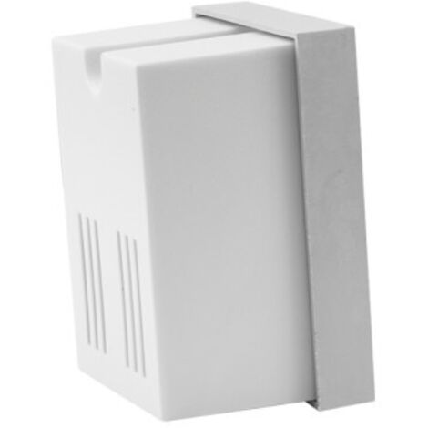 HEPO.TIMBRE ZUMBADOR BLANCO