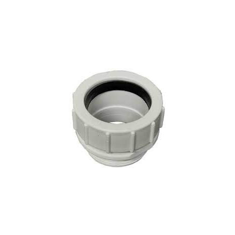 HEPVO PP ADAPTATEUR DN40 NORME EUROPÉENNE WAVIN 3018906