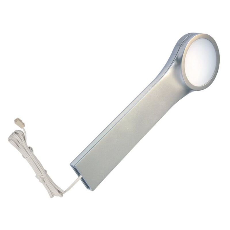 

Kit Aro Mueble Forma Led Squash 24V 3X4W + Dim A/Inox Neutra - Inox - Hera