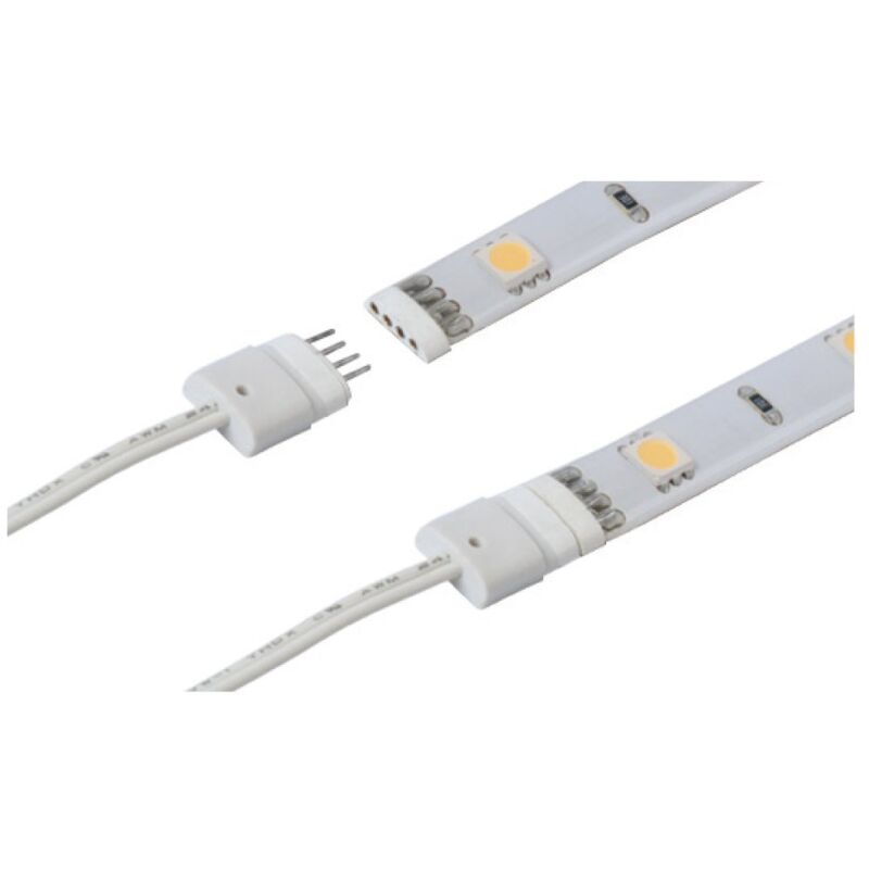 

Hera Cable Entre Tiras Led Power-Line Ho Para Esquinas De 5Cts