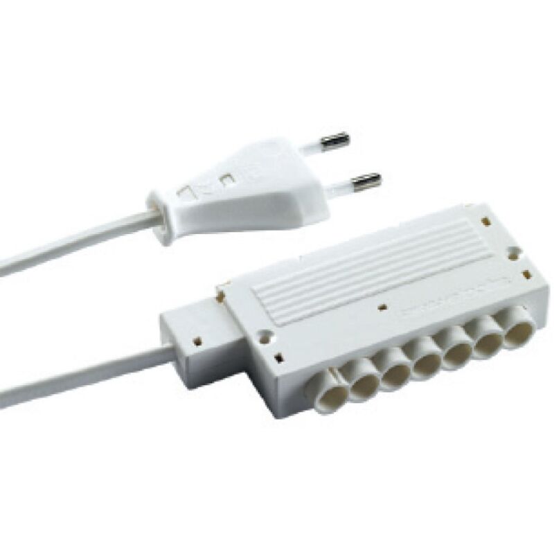 

Hera Cable Kll 78-Led Y Modulite F Con 6 Vias De 2Mts