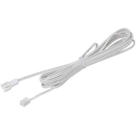 Hera Câble Led Tuyau F.Ul 2.R-Q 68 A Mâle.Femelle.2,5Mt.