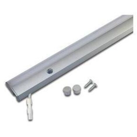 Hera LED-Möbelanbauleuchte 10W 3000K 860lm alu glz Konv IP20 Kstopal LEDMODULITEF600MM10WWWALUELO
