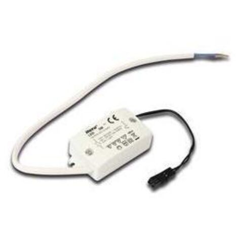 Hera LED-Trafo 1-5W 24V n.dimmb IP20 Kstgeh dyn TRAFOLED350/5WADERENDHÜLSEN,1-F
