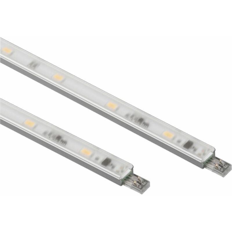 

Tira Conectable Led Power-Stick S 2,7W 24V 200Mm Neutro - Blanco Mate - Hera