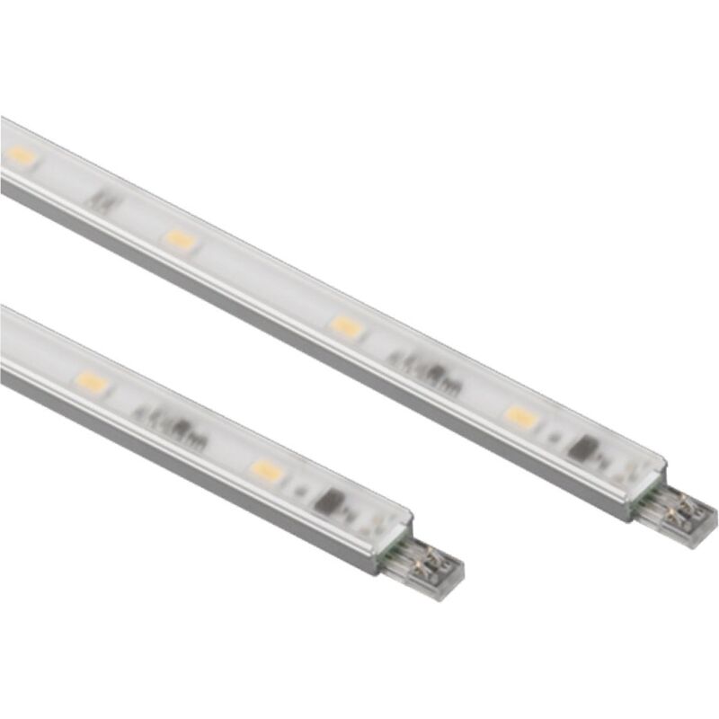 

Tira Conectable Led Power-Stick S 4,0W 24V 300Mm Neutro - Blanco Mate - Hera