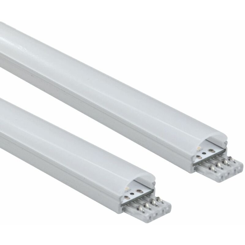 

Tira Conectable Led Power-Stick Tf 6,0W 24V 300Mm Neutro - Blanco Mate - Hera