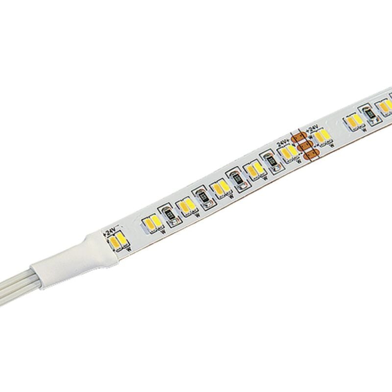 

Tira Dynamic Led Tape 14,4W 24V Color Regulable 5Mt - Hera
