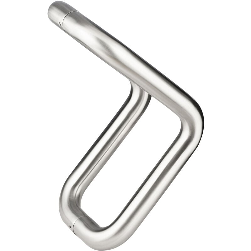 Ensemble de poignées en v Série 421 inox 32x300mm - heracles - B-INOX-PT204