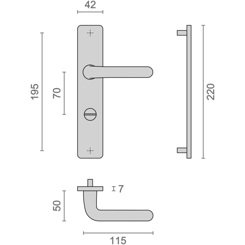 Heracles - Ensemble sur plaque xenia à condamnation argent B-XENIA-07