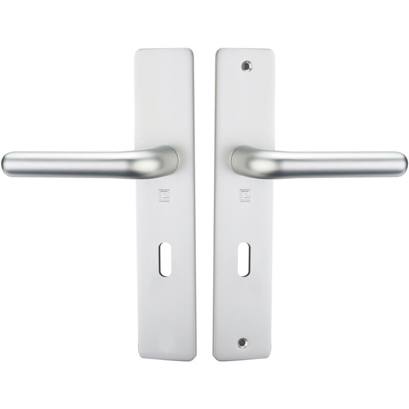 Heracles - Ensemble sur plaque xenia clé l argent B-XENIA-05