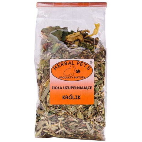 Herbal Pets Compléments alimentaires pour lapins 100 g