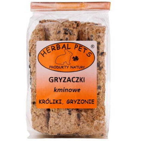 Herbal Pets Cumin Chews