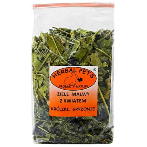 Herbal Pets - Mauve avec fleurs 70g