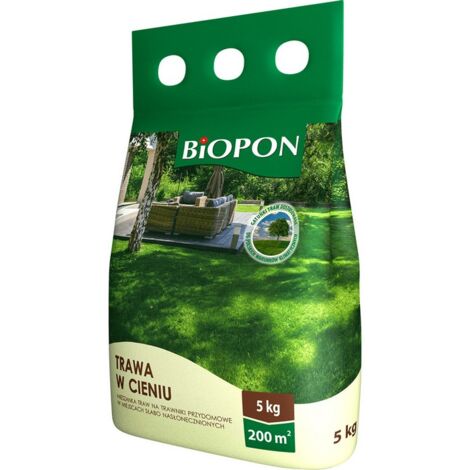 HERBE À L'OMBRE 5KG - BR BIO-1106