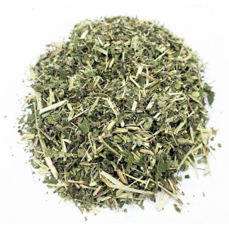 Herbe de Meadowlab coupée 500 g 100 % naturelle