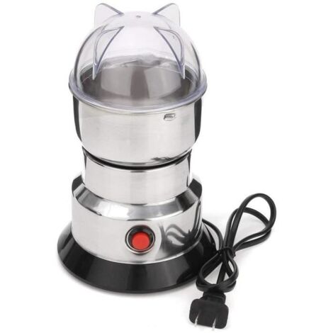 Herbes électriques-épices-Noix-broyeur de Lame de Moulin à café avec Lames en Acier Inoxydable Machine-Outil de meulage Domest[489]
