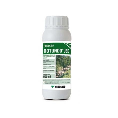 Herbicida Autorizado Jardineria 500Ml Rotundo