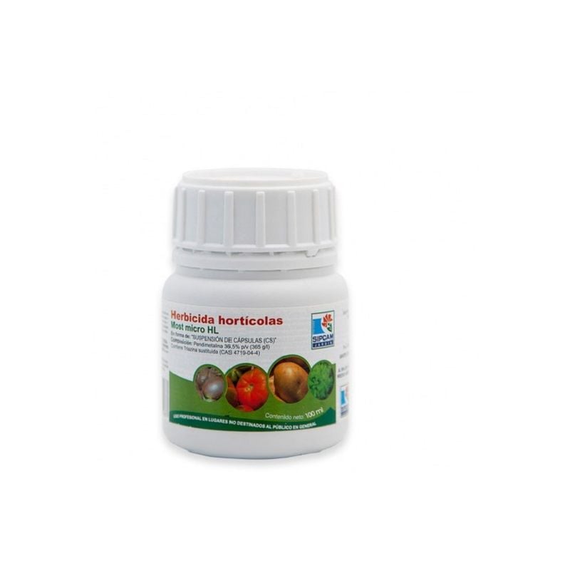 

Herbicida hortícolas Most micro HL 100 Ml Sipcam