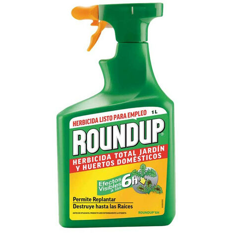 MONSANTO Herbicida Listo Uso Roundup 1 L