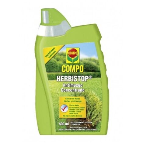 Herbicida malas hierbas ecol�gico Herbistop Compo