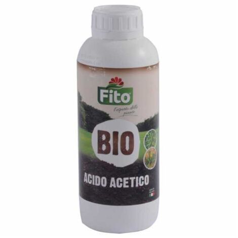 Herbicida Orgánico RTU L 1,0 Fito