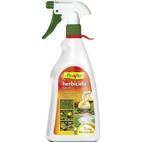 HERBICIDA TOTAL PULVERIZADOR 1000ML