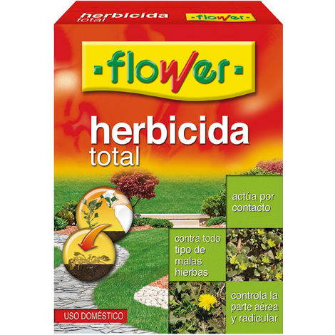 Herbicida total sistémico Flower 35502 50Ml