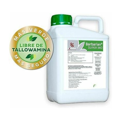Herbicide herbicide 5L Barbarian SUPER 360