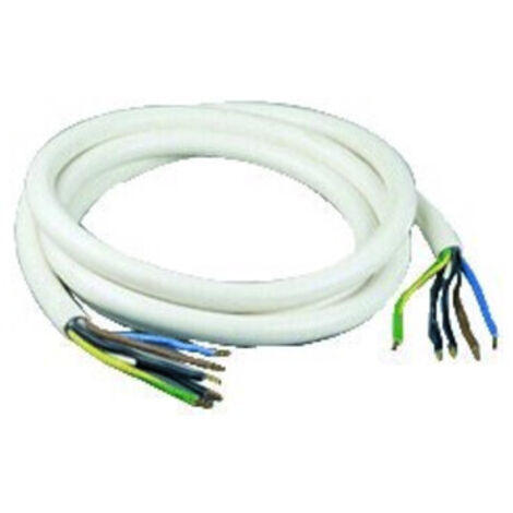 Herdanschlussleitung H05VV-F5G2,5mm2, 2m
