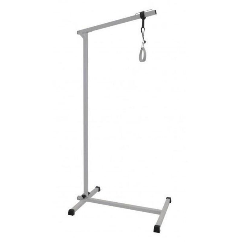 Herdegen Macarena supporto letto regolabile grigio robusto