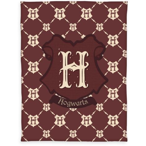 Herding Coperta in Pile Harry Potter, 130 x 170 cm, 100% Poliestere, Pile