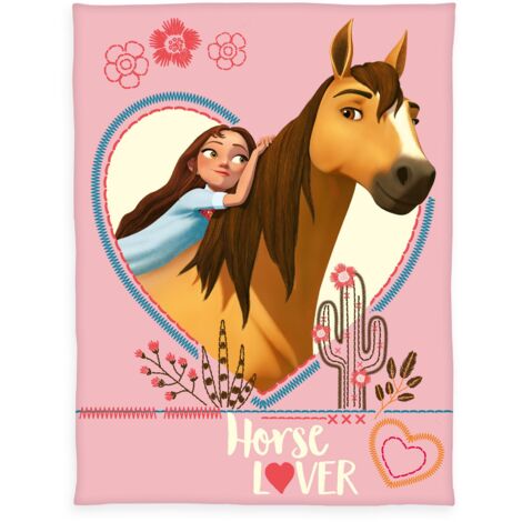 Herding Coperta in Pile Spirit, 130 x 170 cm, 100% Poliestere