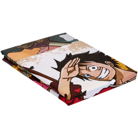 Herding One Piece Set di Biancheria da Letto Reversibile, Federa 80 x 80 cm, Copripiumino 135 x 200 cm, Cotone Renforcé
