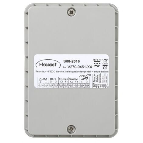 Herecept868 Recepteur 868Mhz - AIPHONE HERECEPT868 150018