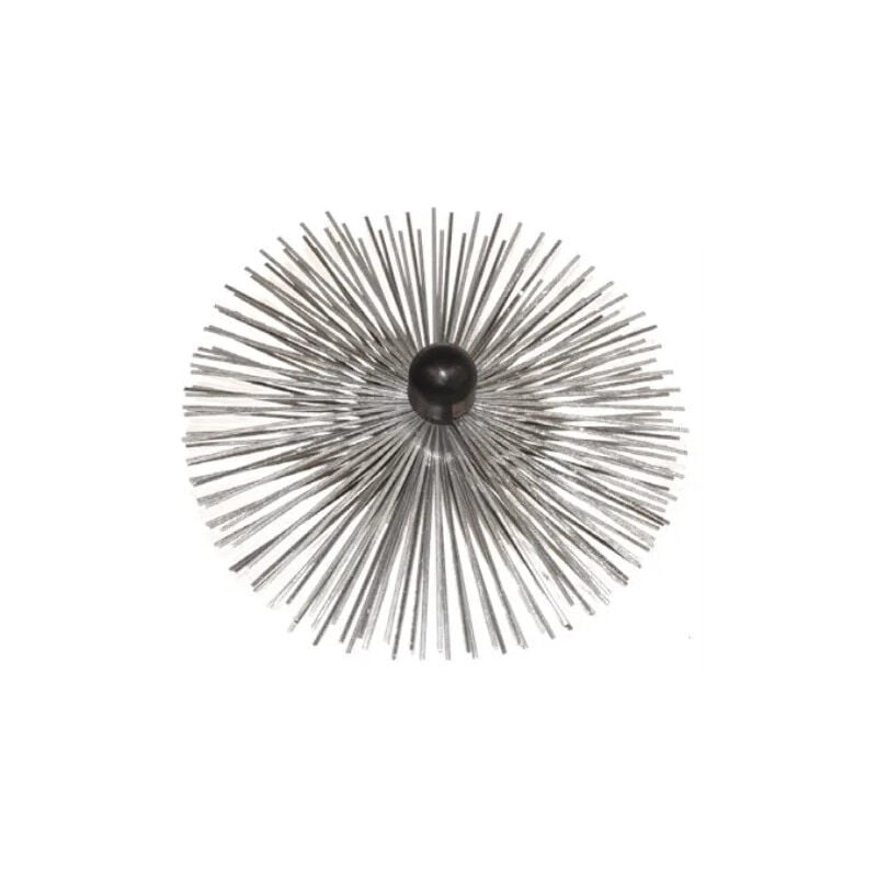 Progalva - Hérisson de ramonage acier diamètre 300