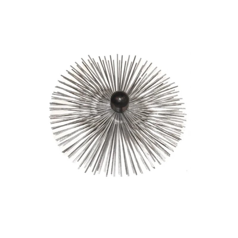 Progalva - Hérisson de ramonage acier diamètre 400