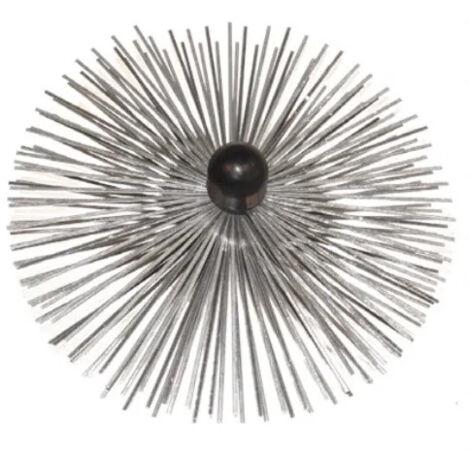 Hérisson de ramonage acier diamètre 400
