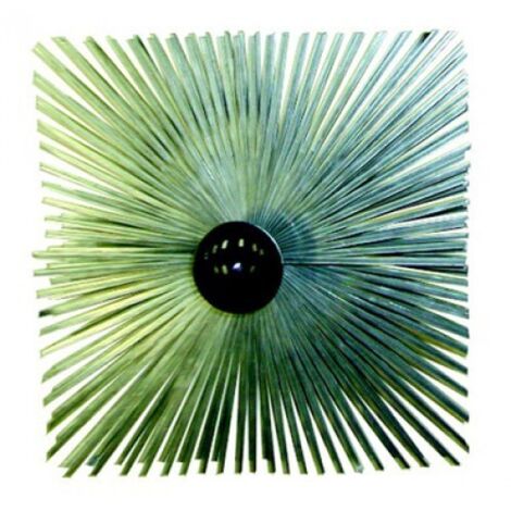 Hérisson en acier carré pour conduits maçonnés et poteries 250 x 250 mm - PROGALVA - 1609