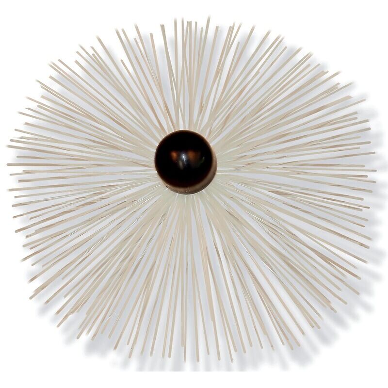 Progalva - Hérisson pvc raccord 12x175 Ø250 mm