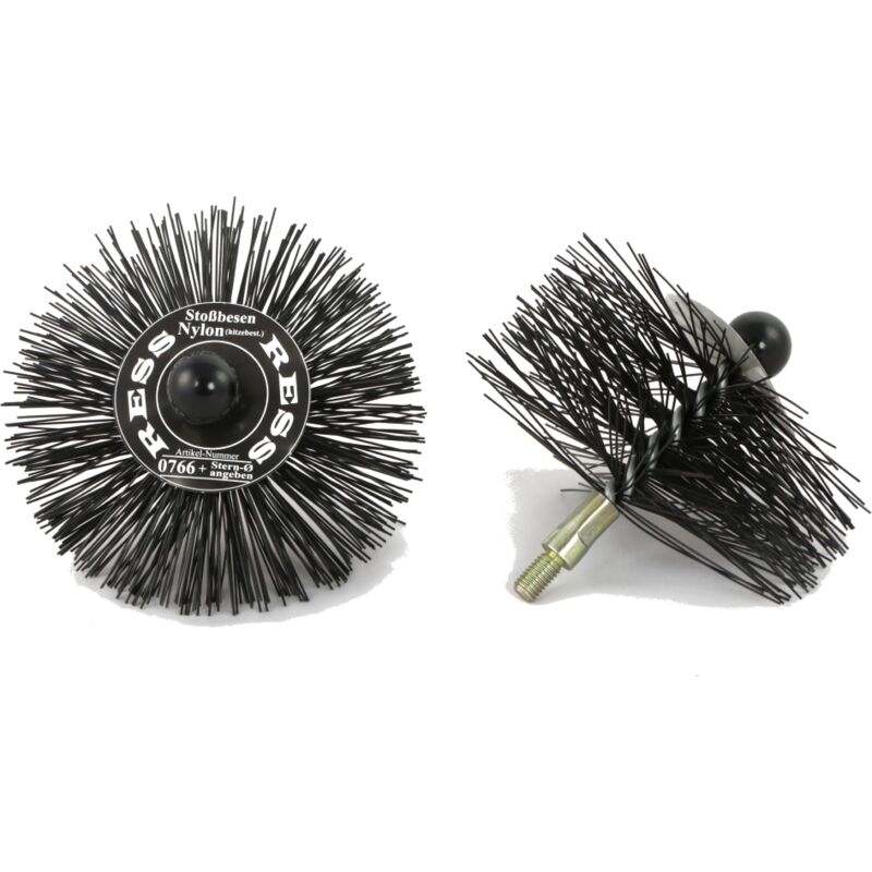 Hérisson pour kit de ramonage 200 mm