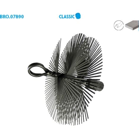 LEMAN HERISSON ROND D.150 ACIER