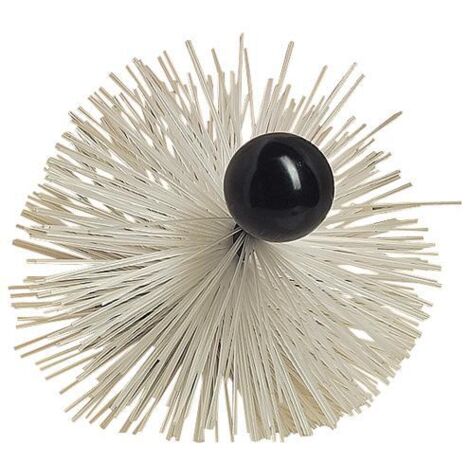 Hérisson rond PVC avec boule bakelite ø150mm - PROGALVA 1612
