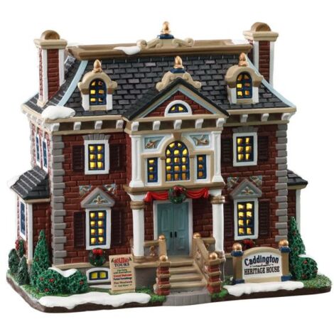 Heritage House con Alimentatore Cod. 15763