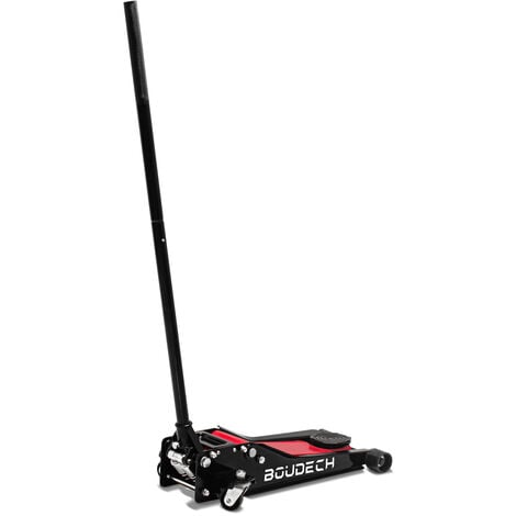 Herk 35 - Cric hydraulique pour voiture charge maximale 3,5 t