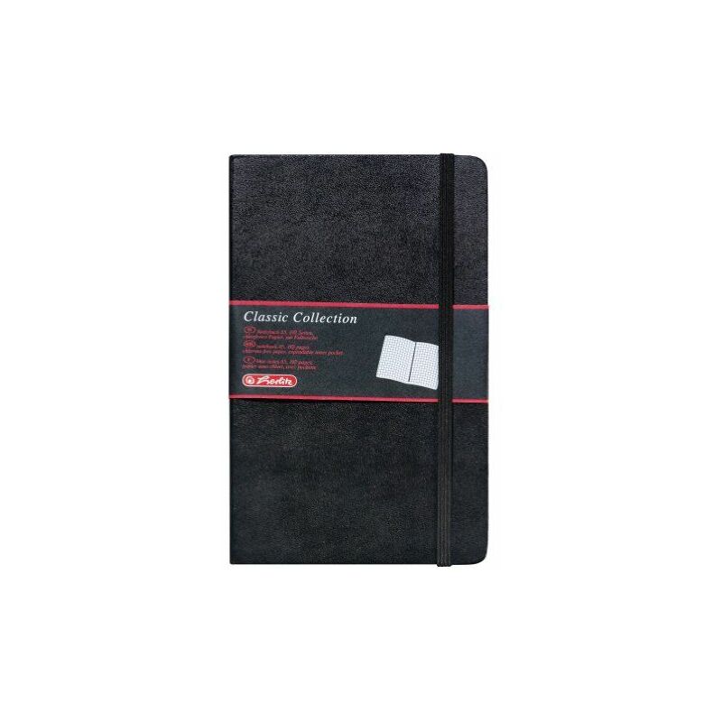 

10789428 cuaderno y block - Herlitz